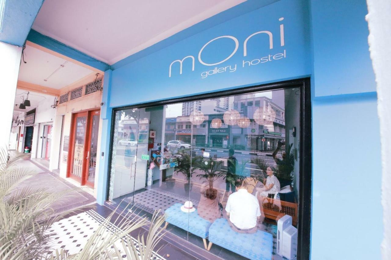 Moni Gallery Hostel Singapore Eksteriør bilde