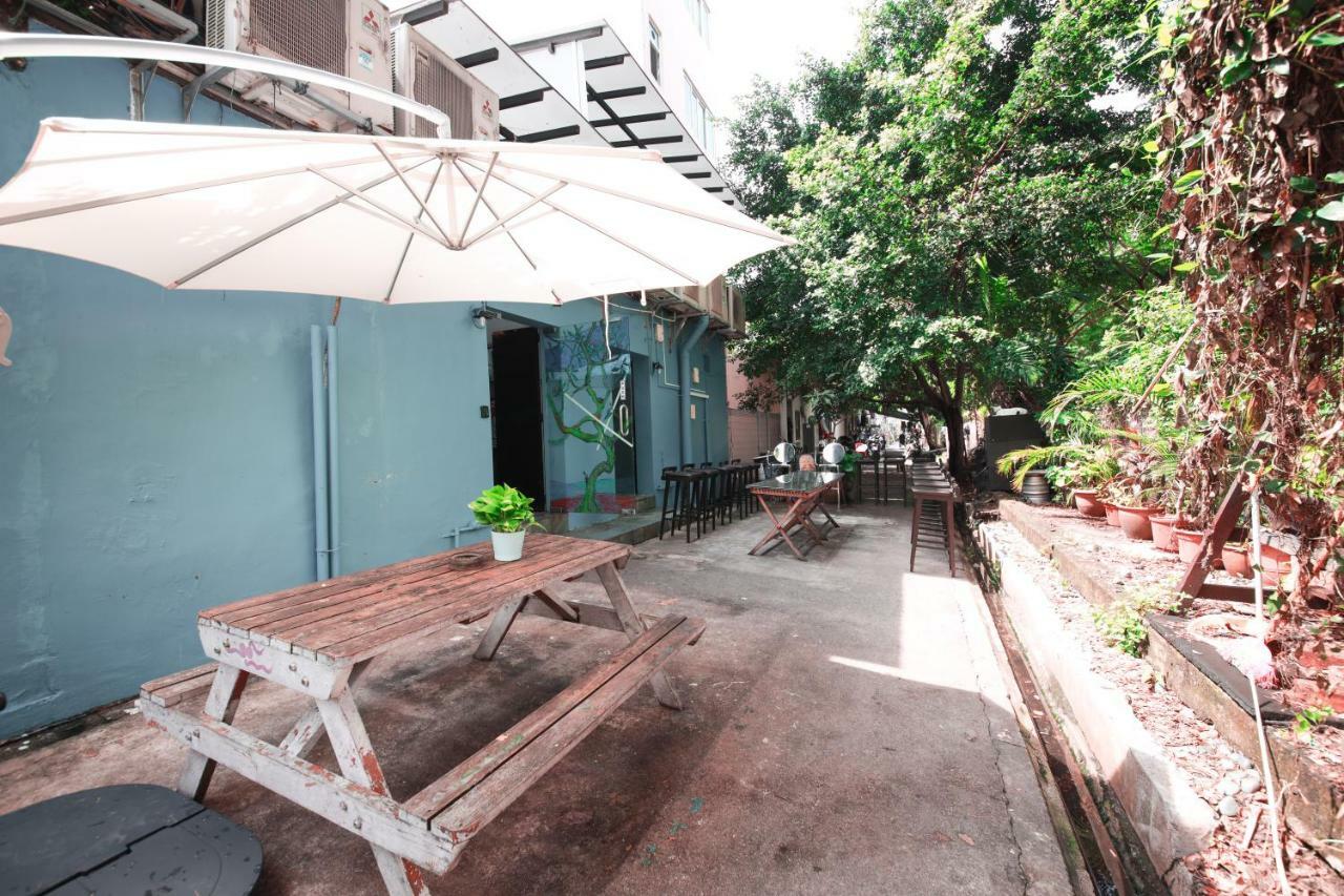Moni Gallery Hostel Singapore Eksteriør bilde